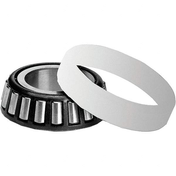 Tritan - 90mm Bore Diam, 108mm OD, 40mm Wide, Tapered Roller Bearing Cone - 72,417 N Dynamic Load Capacity, 427,163 N Static Load Capacity - A1 Tooling