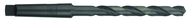 27/32 Dia. - 10 OAL - Surface Treat - HSS - Standard Taper Shank Drill - A1 Tooling