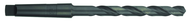 1 Dia. - 11 OAL - Surface Treat - HSS - Standard Taper Shank Drill - A1 Tooling