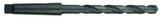 27/32 Dia. - 10-3/4 OAL - Surface Treated - HSS - Standard Taper Shank Drill - A1 Tooling