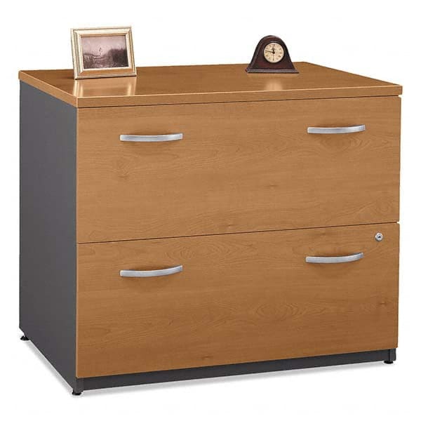 Bush Business Furniture - File Cabinets & Accessories Type: Lateral Files Number of Drawers: 2 - A1 Tooling