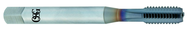 1/4-28 Dia. - H3 - 4 FL - VC10 - TiCN - Standard Straight Flute Tap - A1 Tooling