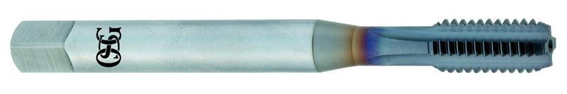 5/8-18 Dia. - H3 - 5 FL - VC10 - TiCN - Standard Straight Flute Tap - A1 Tooling