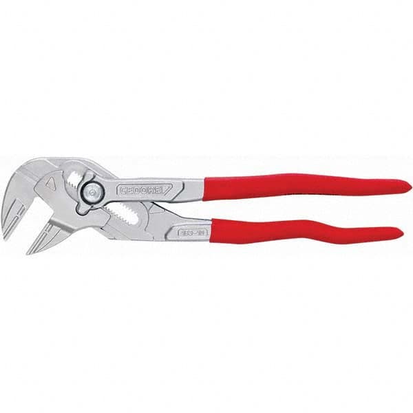 Gedore - Tongue & Groove Pliers Type: Quick-Adjusting Pliers Overall Length Range: 9" - 11.9" - A1 Tooling