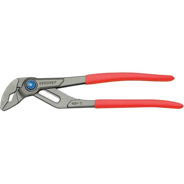 Gedore - Tongue & Groove Pliers Type: Quick-Adjusting Pliers Overall Length Range: 9" - 11.9" - A1 Tooling