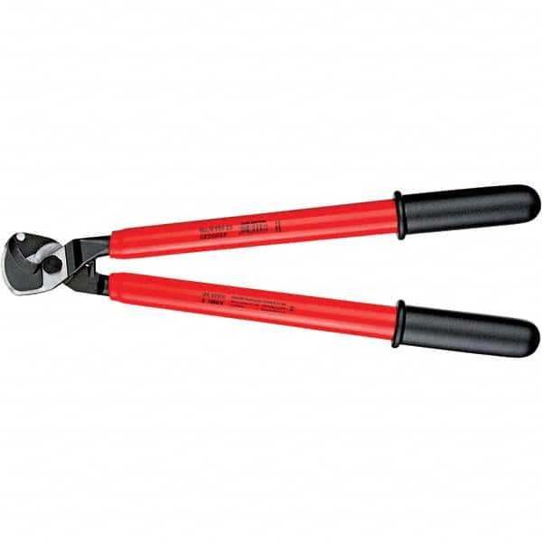 Gedore - Cutting Pliers Type: Cable Cutter Insulated: Insulated - A1 Tooling