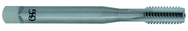 5/16-24 Dia. - 2B - 4 FL - Carbide - Bright - Bottoming - Straight Flute Tap - A1 Tooling