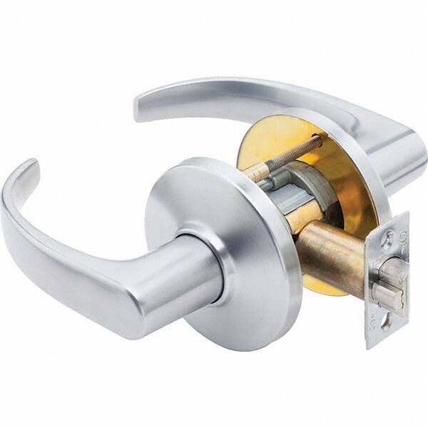 Best - Passage Lever Lockset for 1-3/4 to 2-1/8" Thick Doors - A1 Tooling