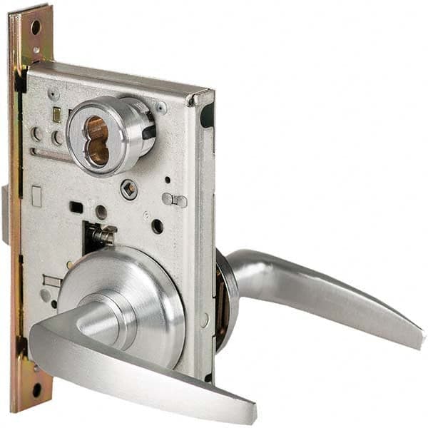 Best - Office Lever Lockset for 1-3/4" Thick Doors - A1 Tooling