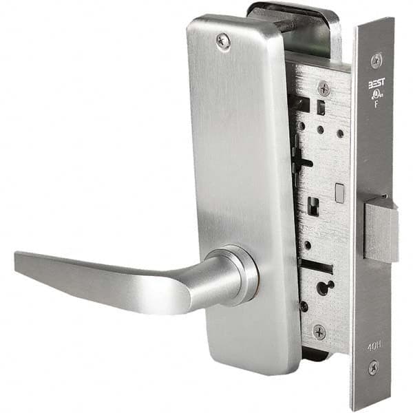 Best - Passage Lever Lockset for 1-3/4" Thick Doors - A1 Tooling