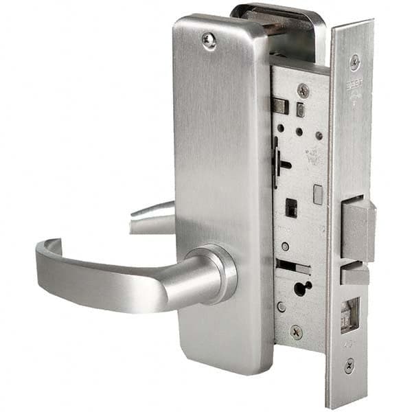 Best - Passage Lever Lockset for 1-3/4" Thick Doors - A1 Tooling