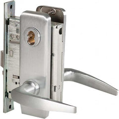 Best - Dormitory Lever Lockset for 1-3/4" Thick Doors - A1 Tooling