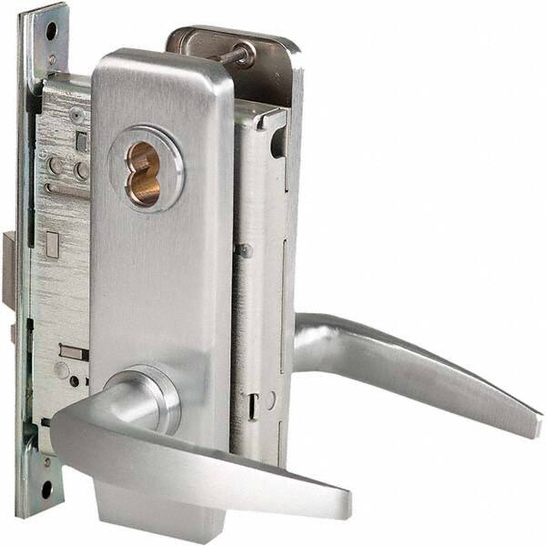 Best - Classroom Lever Lockset for 1-3/4" Thick Doors - A1 Tooling