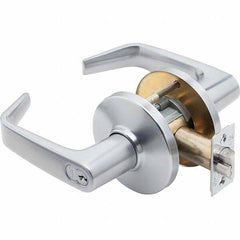 Best - Entrance Lever Lockset for 1-3/4 to 2-1/4" Thick Doors - A1 Tooling