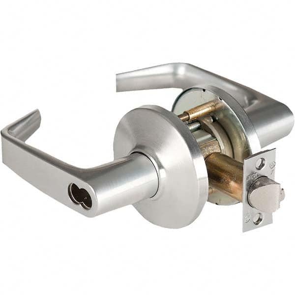 Best - Classroom Lever Lockset for 1-3/4 to 2-1/4" Thick Doors - A1 Tooling