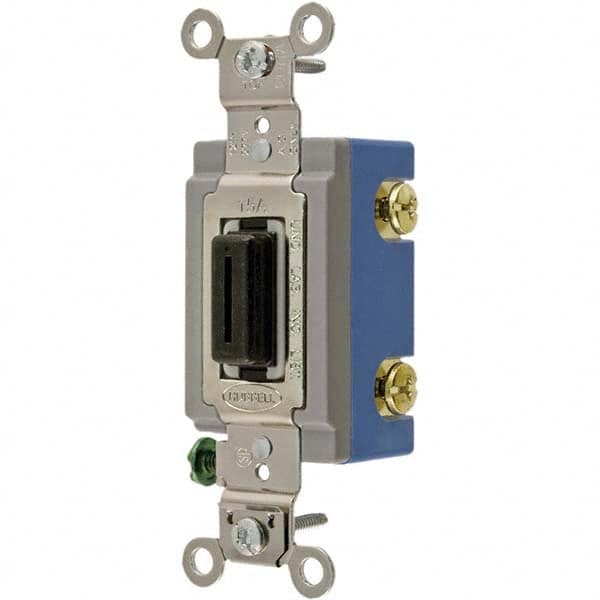 Bryant Electric - Key Switches Switch Type: 6 Tumbler Switch Sequence: On-Off - A1 Tooling