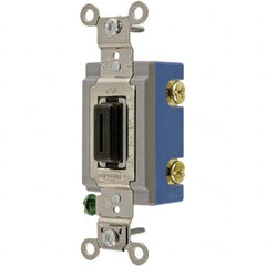 Bryant Electric - Key Switches Switch Type: 6 Tumbler Switch Sequence: On-Off - A1 Tooling