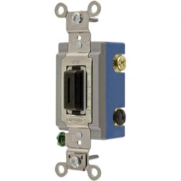 Bryant Electric - Key Switches Switch Type: 6 Tumbler Switch Sequence: On-Off - A1 Tooling