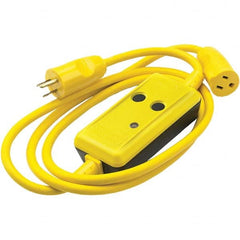 Bryant Electric - GFCI Cords & Power Distribution Centers Mount Type: Plug-In Number of Outlets: 1 - A1 Tooling