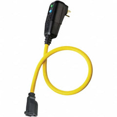 Bryant Electric - GFCI Cords & Power Distribution Centers Mount Type: Plug-In Number of Outlets: 1 - A1 Tooling