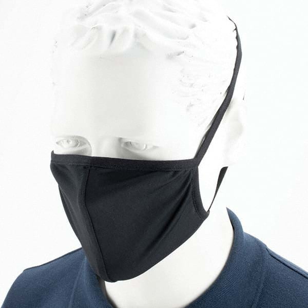 No Brand - 100 Pack Size Universal Polyester Washable Face Mask - A1 Tooling