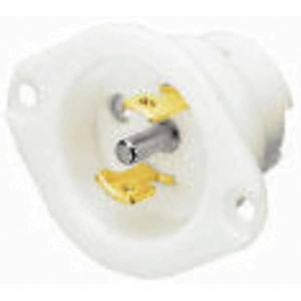 Bryant Electric - Twist Lock Plugs & Connectors Connector Type: Inlet Grade: Industrial - A1 Tooling