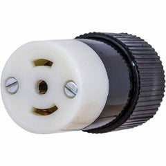 Bryant Electric - Twist Lock Plugs & Connectors Connector Type: Connector Grade: Industrial - A1 Tooling