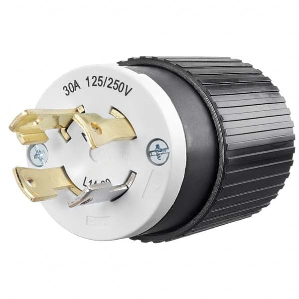 Bryant Electric - Twist Lock Plugs & Connectors Connector Type: Plug Grade: Industrial - A1 Tooling