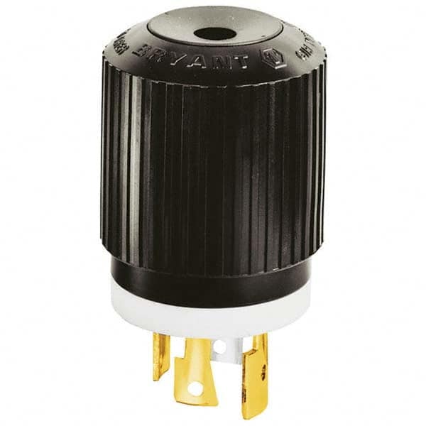 Bryant Electric - Twist Lock Plugs & Connectors Connector Type: Plug Grade: Industrial - A1 Tooling