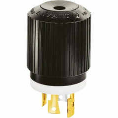 Bryant Electric - Twist Lock Plugs & Connectors Connector Type: Plug Grade: Industrial - A1 Tooling