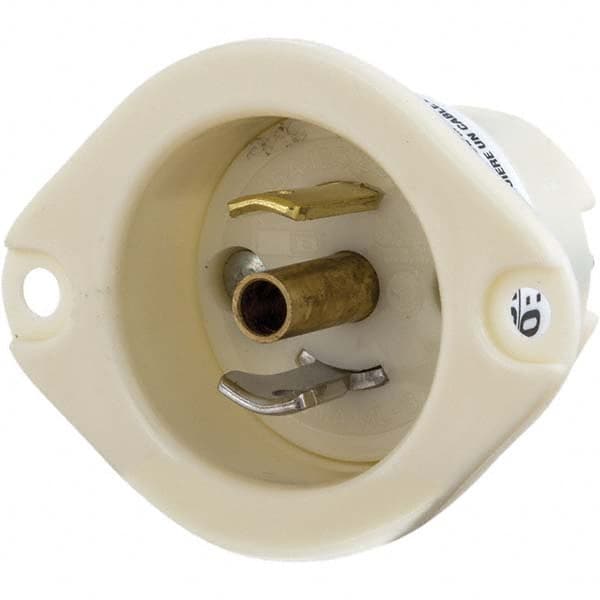 Bryant Electric - Twist Lock Plugs & Connectors Connector Type: Inlet Grade: Industrial - A1 Tooling