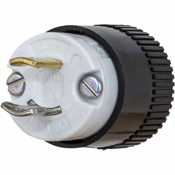 Bryant Electric - Twist Lock Plugs & Connectors Connector Type: Plug Grade: Industrial - A1 Tooling