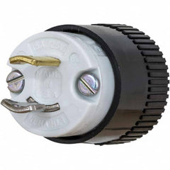 Bryant Electric - Twist Lock Plugs & Connectors Connector Type: Plug Grade: Industrial - A1 Tooling