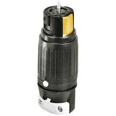 Bryant Electric - Twist Lock Plugs & Connectors Connector Type: Connector Grade: Industrial - A1 Tooling