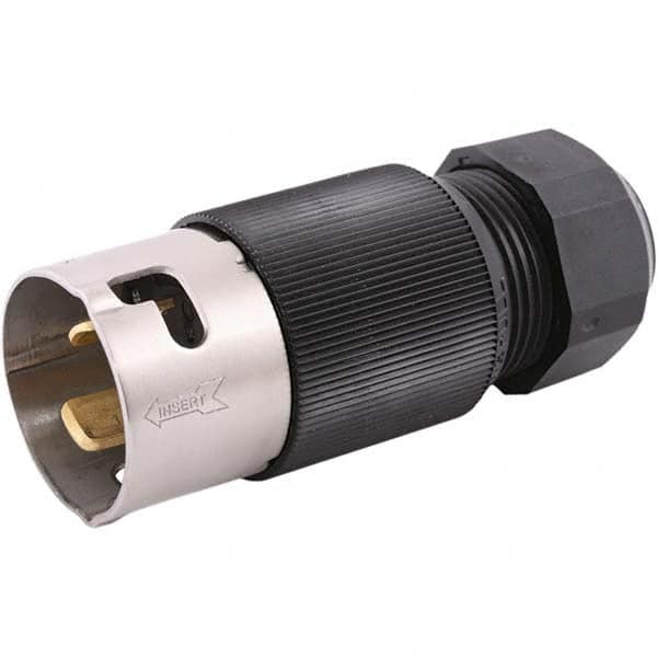 Bryant Electric - Twist Lock Plugs & Connectors Connector Type: Plug Grade: Industrial - A1 Tooling