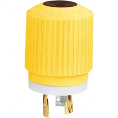 Bryant Electric - Twist Lock Plugs & Connectors Connector Type: Plug Grade: Industrial - A1 Tooling