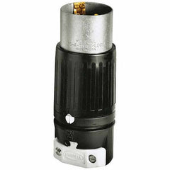 Bryant Electric - Twist Lock Plugs & Connectors Connector Type: Plug Grade: Industrial - A1 Tooling