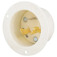 Bryant Electric - Twist Lock Plugs & Connectors Connector Type: Inlet Grade: Industrial - A1 Tooling