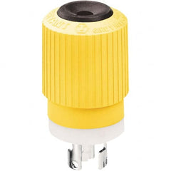 Bryant Electric - Twist Lock Plugs & Connectors Connector Type: Plug Grade: Industrial - A1 Tooling