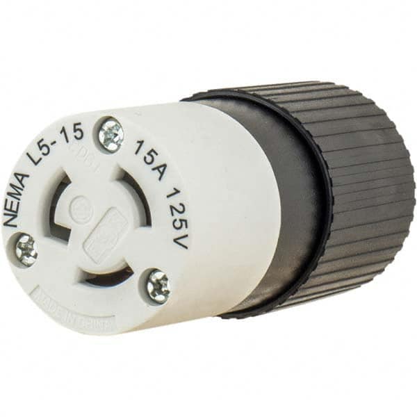 Bryant Electric - Twist Lock Plugs & Connectors Connector Type: Connector Grade: Industrial - A1 Tooling