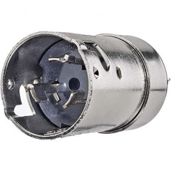 Bryant Electric - Twist Lock Plugs & Connectors Connector Type: Plug Grade: Industrial - A1 Tooling