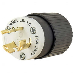 Bryant Electric - Twist Lock Plugs & Connectors Connector Type: Plug Grade: Industrial - A1 Tooling