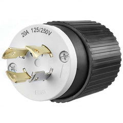 Bryant Electric - Twist Lock Plugs & Connectors Connector Type: Plug Grade: Industrial - A1 Tooling