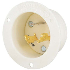 Bryant Electric - Twist Lock Plugs & Connectors Connector Type: Inlet Grade: Industrial - A1 Tooling