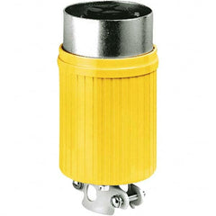 Bryant Electric - Twist Lock Plugs & Connectors Connector Type: Plug Grade: Industrial - A1 Tooling