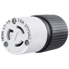 Bryant Electric - Twist Lock Plugs & Connectors Connector Type: Connector Grade: Industrial - A1 Tooling