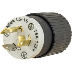 Bryant Electric - Twist Lock Plugs & Connectors Connector Type: Plug Grade: Industrial - A1 Tooling