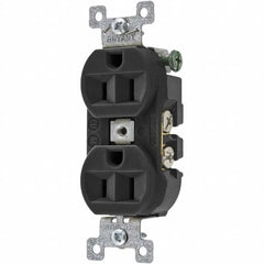 Bryant Electric - Straight Blade Receptacles Receptacle Type: Duplex Receptacle Grade: Specification - A1 Tooling