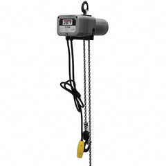 Jet - Electric Hoists Type: Electric Hoist Load Capacity (Ton): 1/8 - A1 Tooling