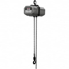 Electric Wire Rope Hoist: 0.5 Ton Working Load Limit